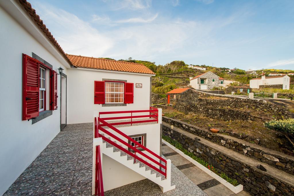 Villa Adega Pedra Do Lagar Calheta de Nesquim Exterior foto