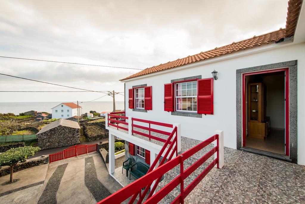Villa Adega Pedra Do Lagar Calheta de Nesquim Exterior foto